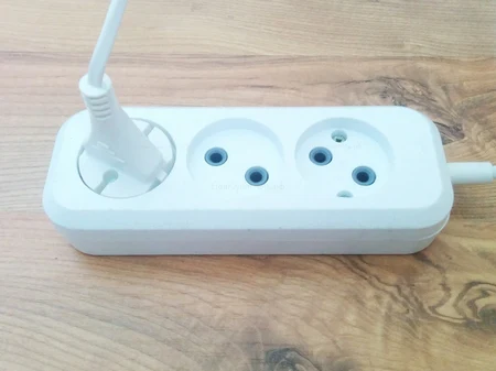 Включите в розетку и наблюдайте